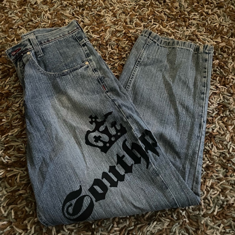 Southpole rare with sick design in good condition